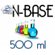 N-Base - 10 om ( %100 PG ) - 500 ml